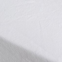 OHS Mattress Protector Topper Waterproof Pillowcase Fitted Sheet Single Double King in White - Size: Standard Pillow Case - thumbnail 2