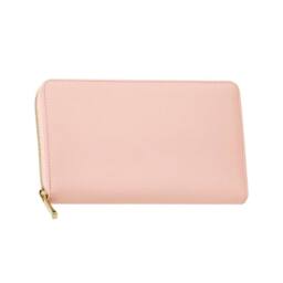 Bagbase Women's Faux Leather Jewellery Case in Pink - thumbnail 2