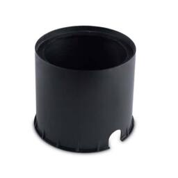Netlighting Gea Outdoor LED Ground Light 18.5cm 1777lm 61deg. 4000K IP67 in Grey - thumbnail 2