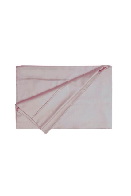 Belledorm Egyptian Cotton 200 Thread Count Flat Sheet in Purple - Size: King - image 1