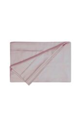 Belledorm Egyptian Cotton 200 Thread Count Flat Sheet in Purple - Size: King - thumbnail 1