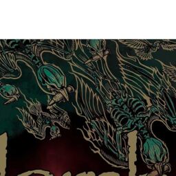 Lamb Of God Ashes Of The Wake Textile Poster in Brown - thumbnail 2