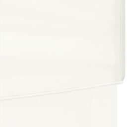 Berkfield Home Folding Party Tent with Sidewalls White 2x2 m - thumbnail 6