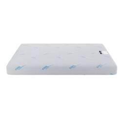 Rest Relax Visco Therapy Thrive Kids 14cm Waterproof Foam Mattress in Blue - Size: Small Single - thumbnail 4