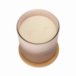 French Connection Ombre Champagne Truffle Candle 322g in Light Bronze - thumbnail 5