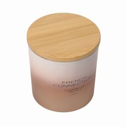 French Connection Ombre Champagne Truffle Candle 322g in Light Bronze - thumbnail 4