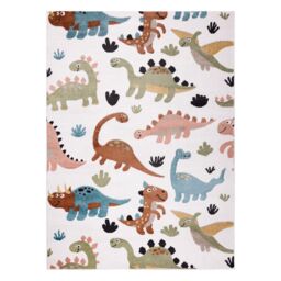 RugsX Fun Rug in Yellow - Size: 180 cm x 270 cm - thumbnail 3