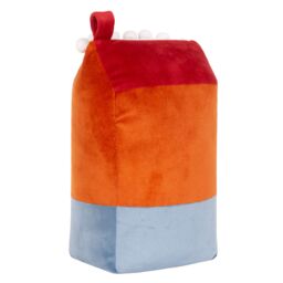 Furn Christmas Spirit House Velvet Novelty Door Stop - thumbnail 2