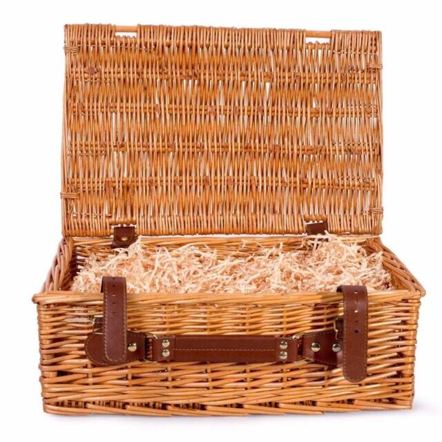 VOGREX Honey M Picnic Gift Hampers Shop Retail Display Box in Tan - image 1