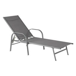 Sussex Garden Sun Lounger Bed - thumbnail 1