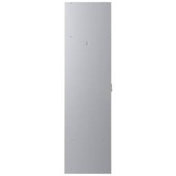 Phoenix Safe Company Personal Locker in Grey & Red with Electronic Lock, PL1130GRE - Size: 180 cm x 100 cm - thumbnail 4
