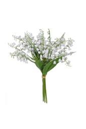 KDMD Essential White Lily of the Valley Bunch 2 Pack - thumbnail 2