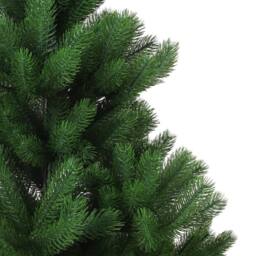 Berkfield Home Nordmann Fir Artificial Christmas Tree Green 180 cm - thumbnail 6