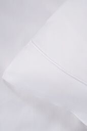Soak&Sleep White 400TC Egyptian Cotton Superking Housewife Pillowcase Pair - Size: Super King - thumbnail 3