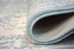 RugsX Acrylic Mirada Rug in Blue - Size: 160 cm x 230 cm - thumbnail 3