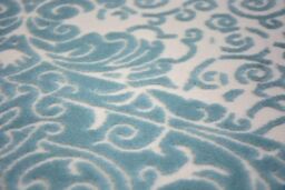 RugsX Acrylic Mirada Rug in Blue - Size: 160 cm x 230 cm - thumbnail 5
