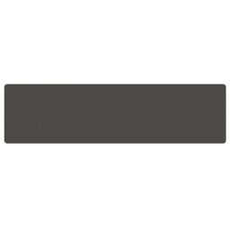 Berkfield Home Carpet Runner Sisal Look Anthracite 80x300 cm in Black - Size: 100 cm diameter - thumbnail 3