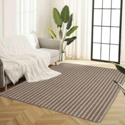 Desire Rugs Eden Non Slip Washable Dirt Trapper Indoor Doormat - Kitchen Mats - Floor Mats in Beige - Size: 57 cm x 120 cm - thumbnail 2