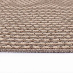 Desire Rugs Eden Non Slip Washable Dirt Trapper Indoor Doormat - Kitchen Mats - Floor Mats in Beige - Size: 57 cm x 120 cm - thumbnail 3