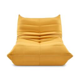 Bravich LTD Cocoon Ochre Lazy Lounge Chair in Mustard - thumbnail 2