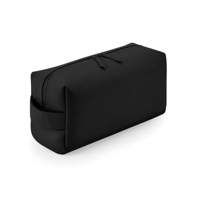 Bagbase Matte PU Accessory Bag in Black