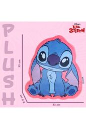Disney Women's 3D Stitch Cushion in Blue - thumbnail 6