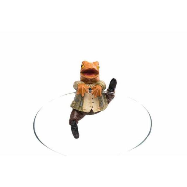Jardinopia Full Colour Mr Toad In His Suit in Orange - image 1