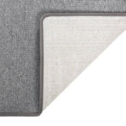 Berkfield Home Carpet Runner Dark Grey 50x300 cm - Size: 100 cm diameter - thumbnail 5
