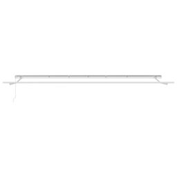 Berkfield Home Retractable Awning Orange & Brown 600 x 300 cm Fabric - thumbnail 6
