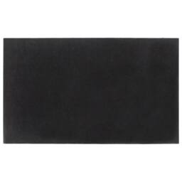 Berkfield Home Door Mat Natural 90x150 cm Tufted Coir in Brown - thumbnail 2