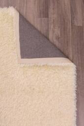 Celebrity Interiors Boston Plain Cream Rug - Size: 120 cm x 170 cm - thumbnail 3