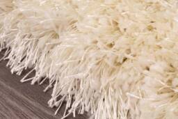 Celebrity Interiors Boston Plain Cream Rug - Size: 120 cm x 170 cm - thumbnail 2