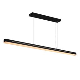 Nordlux Modern Indoor Pendant Light Black Aluminium Sensor Intergrated LED Solar 3-Level Dimming - Mains Powered, IP20 - thumbnail 2