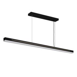Nordlux Modern Indoor Pendant Light Black Aluminium Sensor Intergrated LED Solar 3-Level Dimming - Mains Powered, IP20 - thumbnail 3