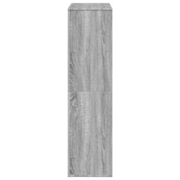 Berkfield Home Room Divider Grey Sonoma 100x33x125.5 cm Engineered Wood - thumbnail 5
