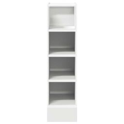 Berkfield Home Bottom Cabinet White 20x44, 5x81, 5 cm Engineered Wood - thumbnail 4