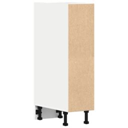 Berkfield Home Bottom Cabinet White 20x44, 5x81, 5 cm Engineered Wood - thumbnail 6