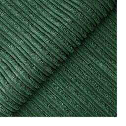Furniture 786 Hannah Jumbo Cord Full Back 3 Seater Sofa in Green - thumbnail 2