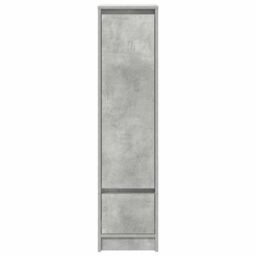 Berkfield Home Highboard Concrete Grey 29.5x34x119.5 cm Engineered Wood - thumbnail 6