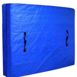 Kelvenix Single Full King Super Bed Mattress Bag Dust Protector in Blue - thumbnail 3