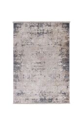 Origin 'Vintage Medallion' Rug in Grey - Size: 120 cm x 170 cm - thumbnail 2