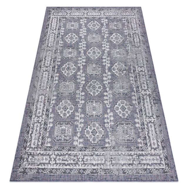 RugsX Sion Rug in Blue - Size: 140 cm x 190 cm - image 1