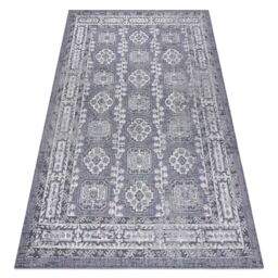 RugsX Sion Rug in Blue - Size: 140 cm x 190 cm - thumbnail 1