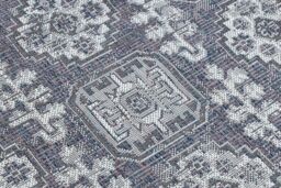 RugsX Sion Rug in Blue - Size: 140 cm x 190 cm - thumbnail 5