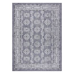 RugsX Sion Rug in Blue - Size: 140 cm x 190 cm - thumbnail 2