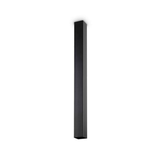 Netlighting Sky Indoor Surface Mounted Ceiling Lamp 1 Light Black Long GU10