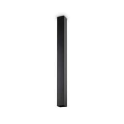 Netlighting Sky Indoor Surface Mounted Ceiling Lamp 1 Light Black Long GU10