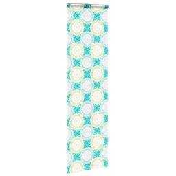 Berkfield Home Shower Roller Blind with Cassette 70x240 cm Fabric Width 66 cm - thumbnail 3