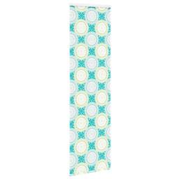 Berkfield Home Shower Roller Blind with Cassette 70x240 cm Fabric Width 66 cm - thumbnail 4
