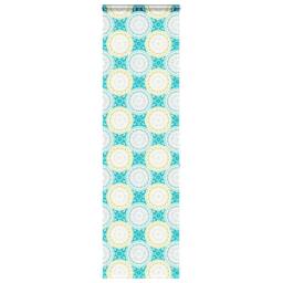 Berkfield Home Shower Roller Blind with Cassette 70x240 cm Fabric Width 66 cm - thumbnail 2